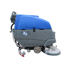 warehouse hand held floor ceramic tile cleaning machine